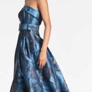 Sachin & Babi Brielle Gown